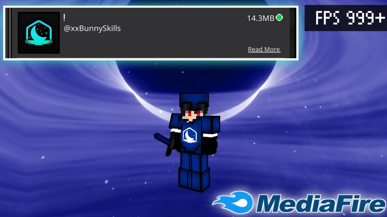 🌙LUNAR CLIENT PACK FOR MCPE 1.21+ ( BEST BEDWARS PACK) 