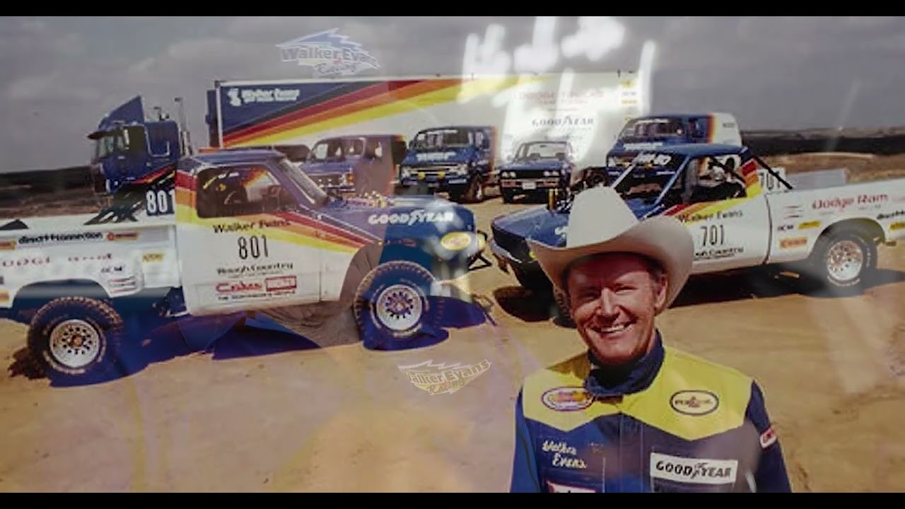 Honoring a Legend: Walker Evans SEMA Hall of Fame Tribute