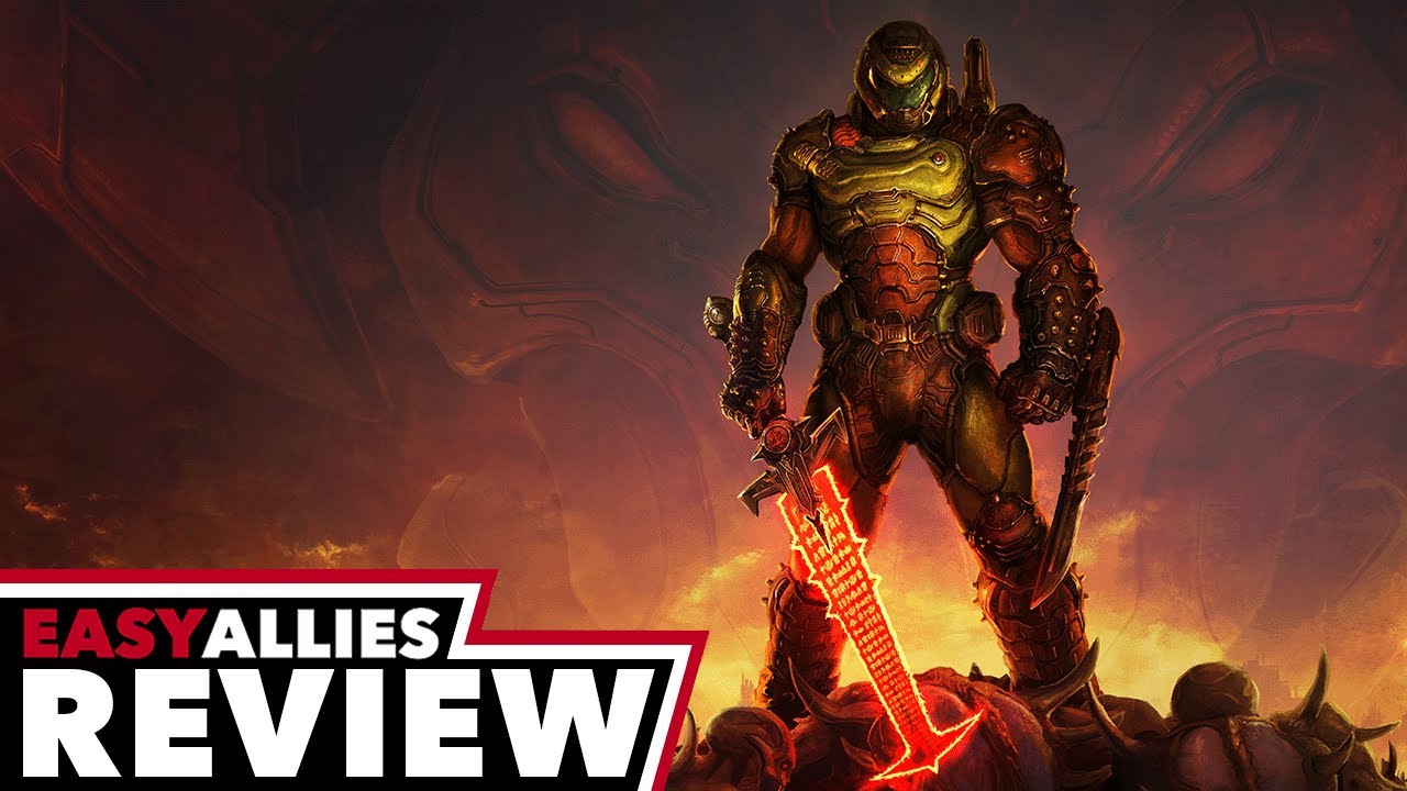 Doom Eternal - Easy Allies Review