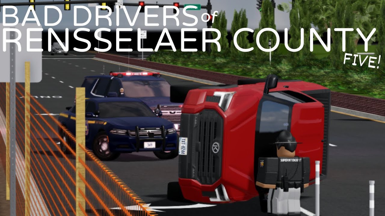 Bad Drivers of Rensselaer County (S1E5)