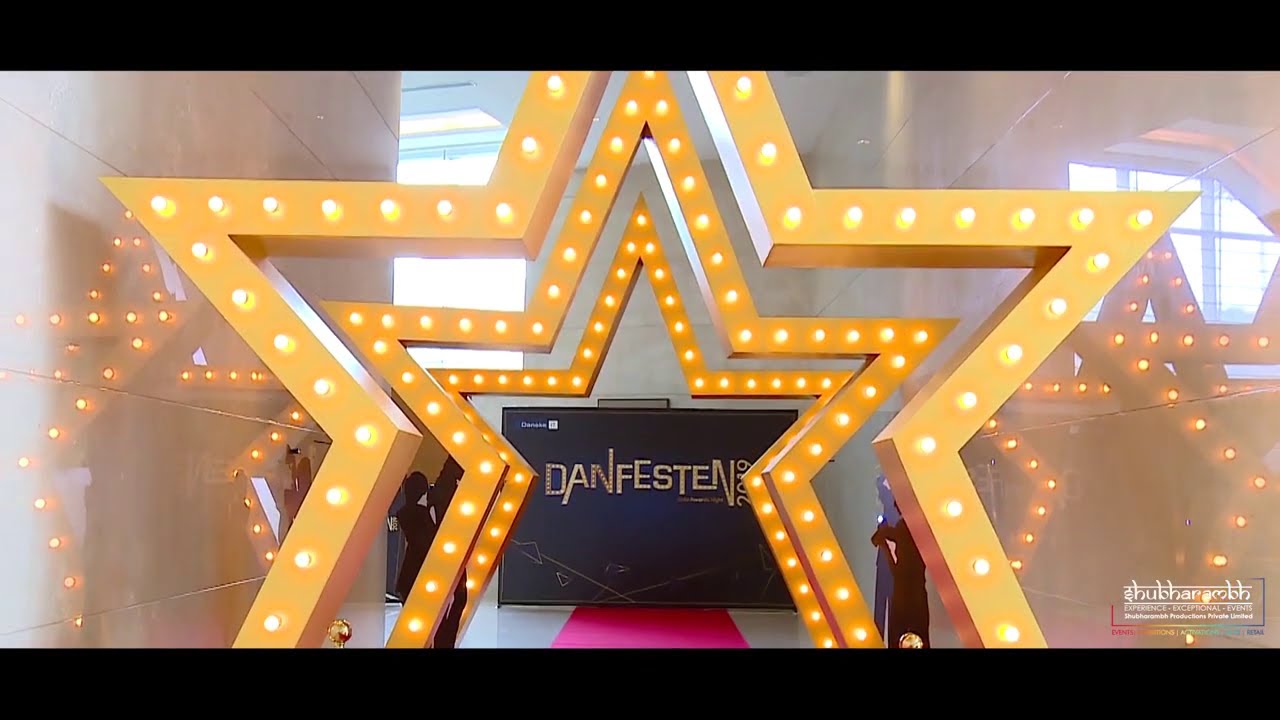 Danfesten 2019 | DANSKE IT ANNUAL DAY | Shubharambh Productions Private Limited