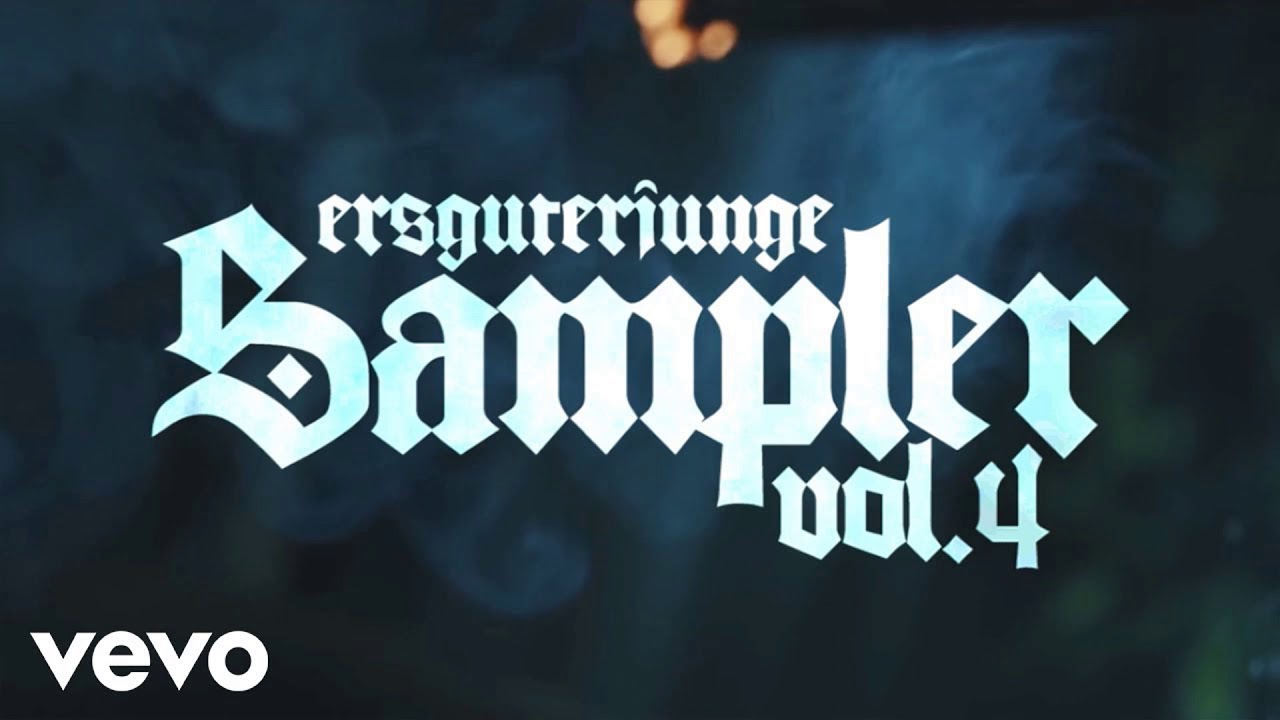 AK & SAMRA - MACHT EGJ 4 SAMPLER LEAK (FARID BANG UND KOLLEGAH DISS)