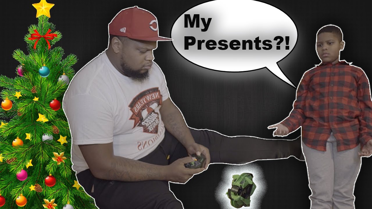 The Christmas Hangover | Ghee Funny