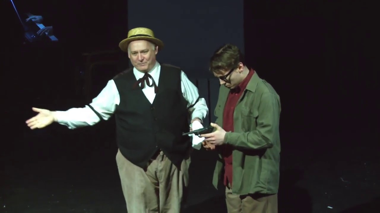 Waterford Theatre Videos   Everybody's Got The Right   Assassins 2017