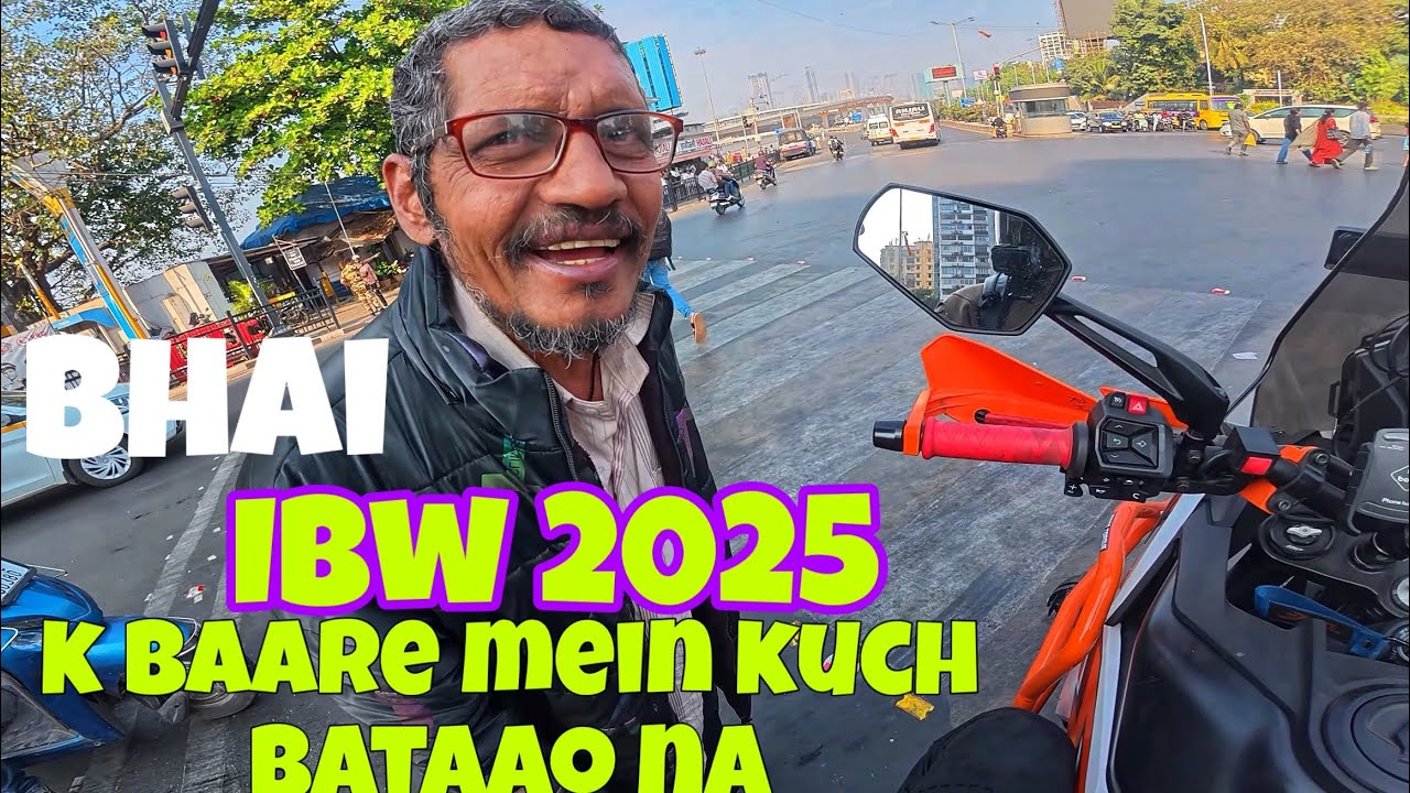 All about IBW 2025 Schedules and Venue