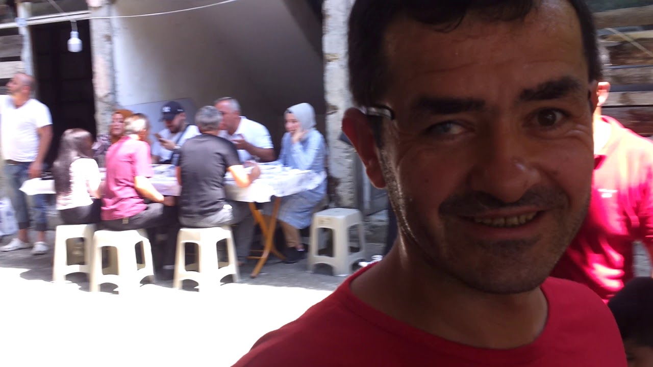 KARABUK YENICE BAGBASI KOYU KURBAN BAYRAMI 2019