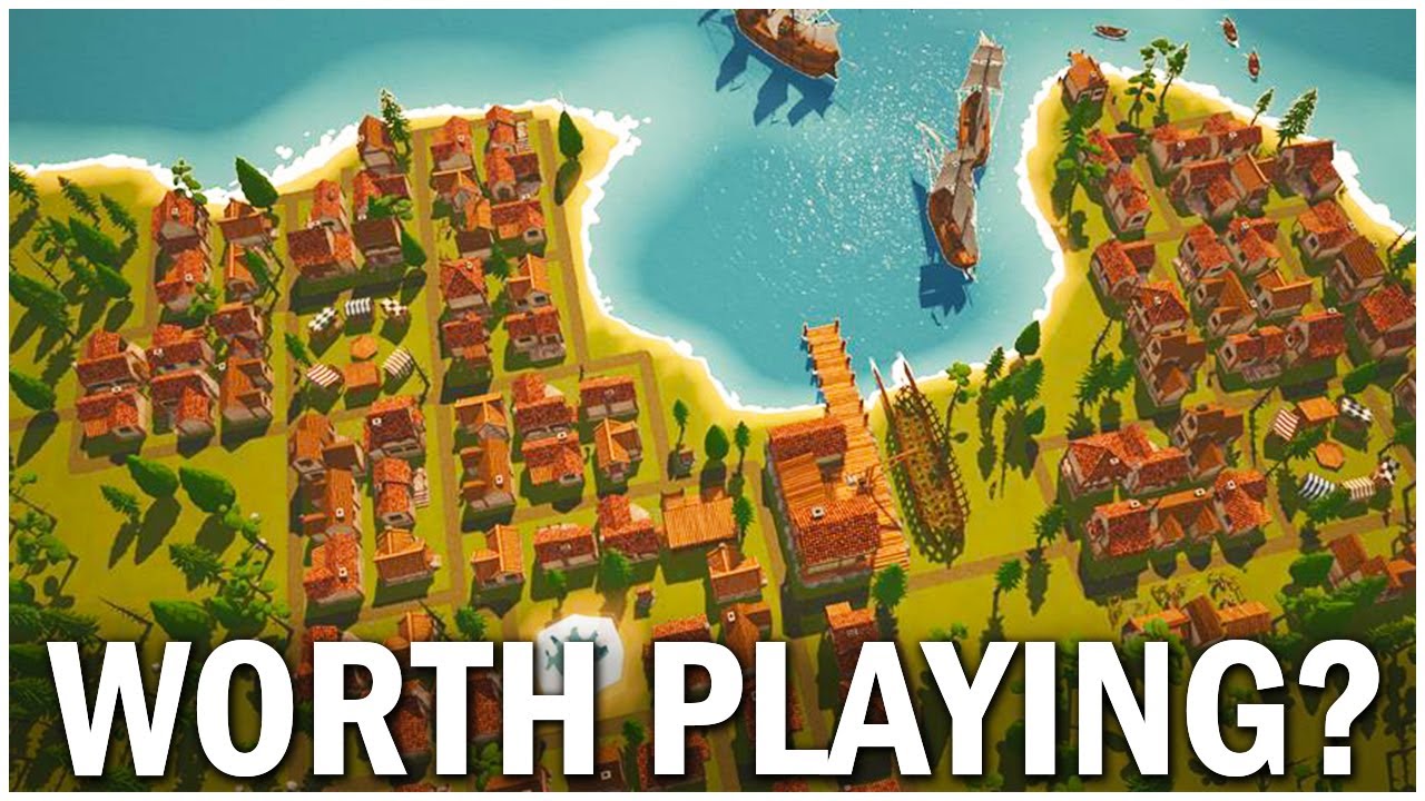Settlements Rising - is it Worth Playing?