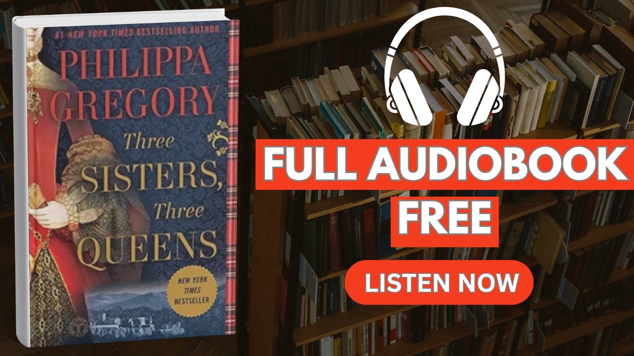 Three Sisters, Three Queens (The Plantagenet and Tudor Novels) [ Full Audiobook Free ]