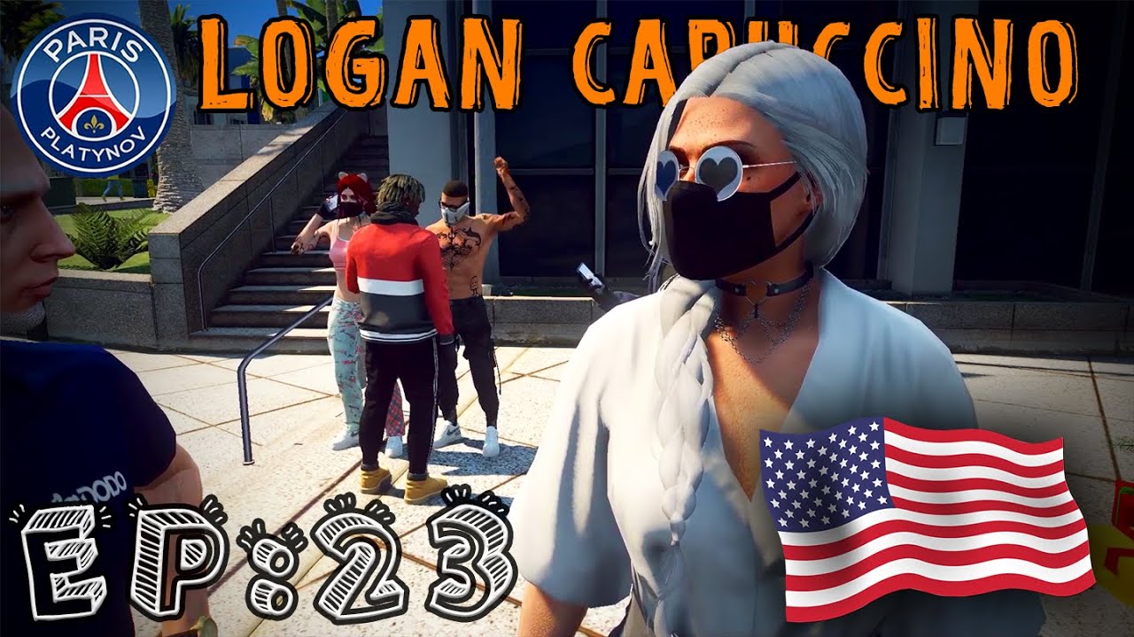 LOGAN CAPUCCINO - EP. 23 