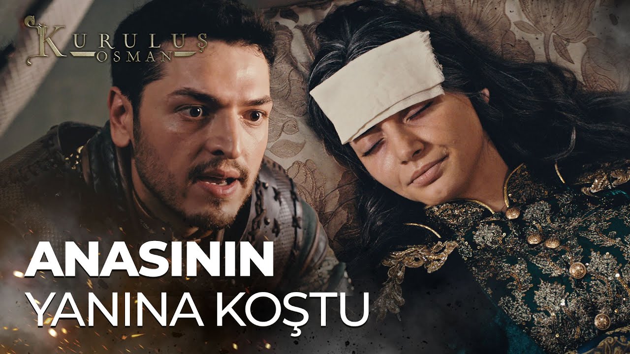 Alaeddin, Bala Hatun'un bayıldığını öğrendi - Kuruluş Osman 135. Bölüm