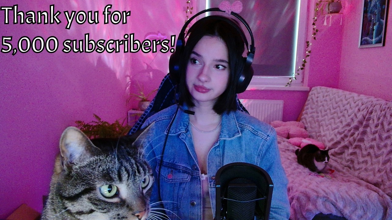Thank you for 5,000 Subscribers & Channel Update