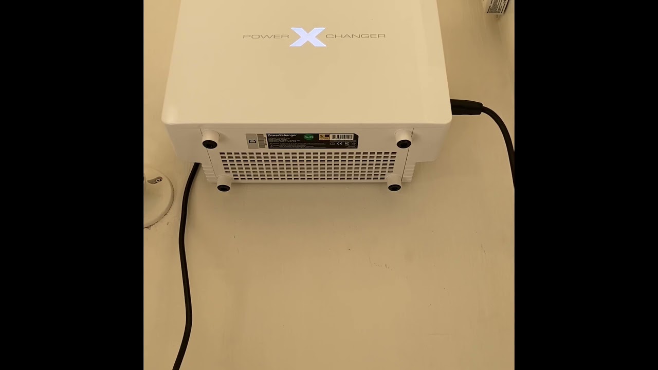 PowerXchanger X-15 50hz to 60hz Converter