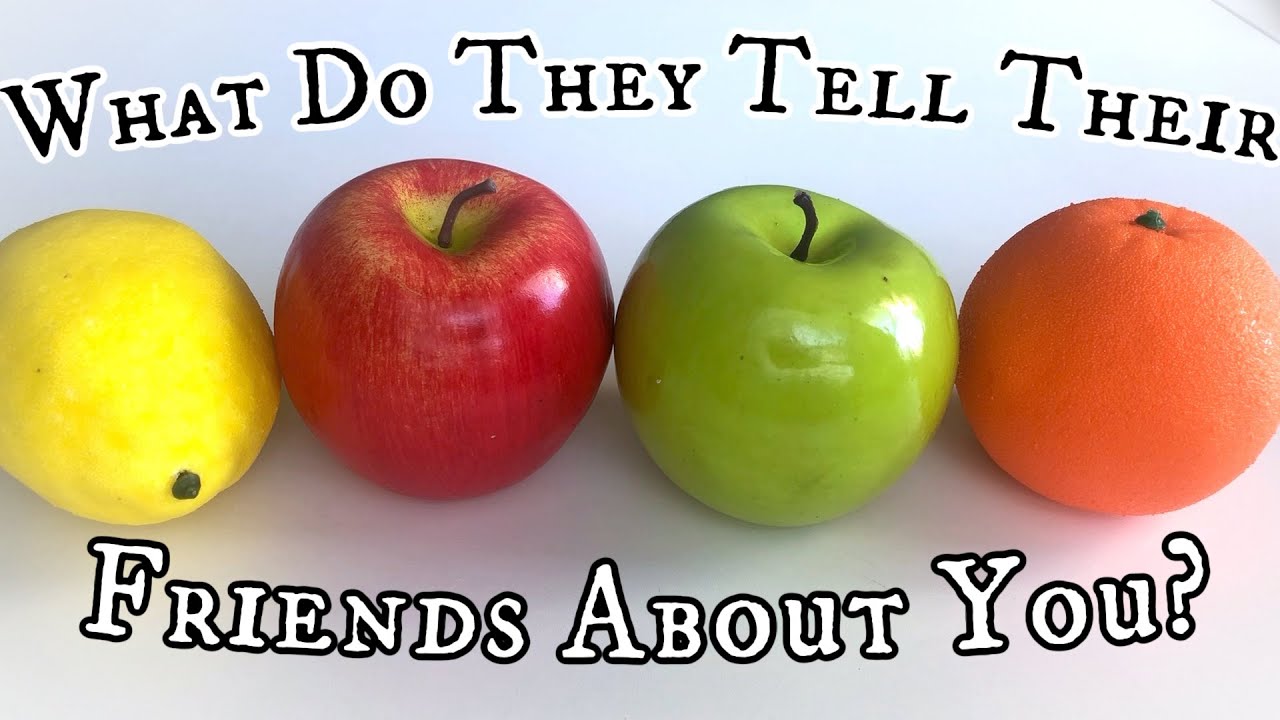 🗣 What Do They Tell Their Friends About You? 🎙 PICK A CARD! 👨‍👩‍👧‍👦 Timeless Tarot Reading