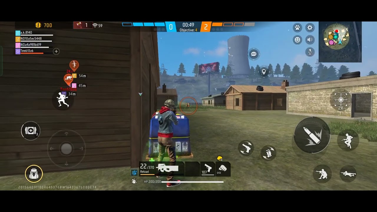 Free fire MEX 