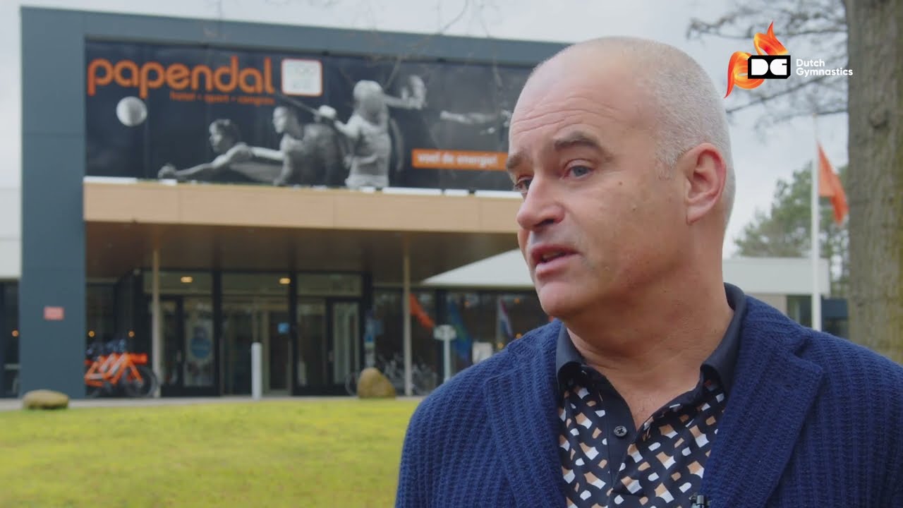 KNGU-directeur Remco Boer: Interview op Papendal