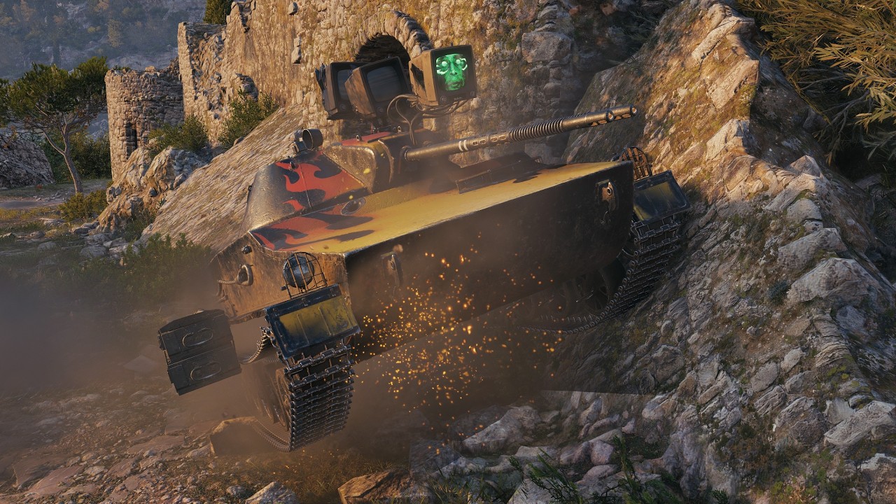 Vz. 64 Blesk: Brilliant punishment - World of Tanks 2025 - Version: 2.0.0