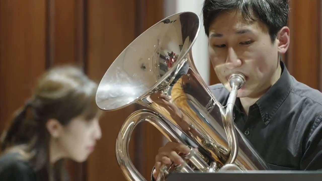 Introduction and Dance_イントロダクションアンドダンス【Euphonium_ユーフォニアム】