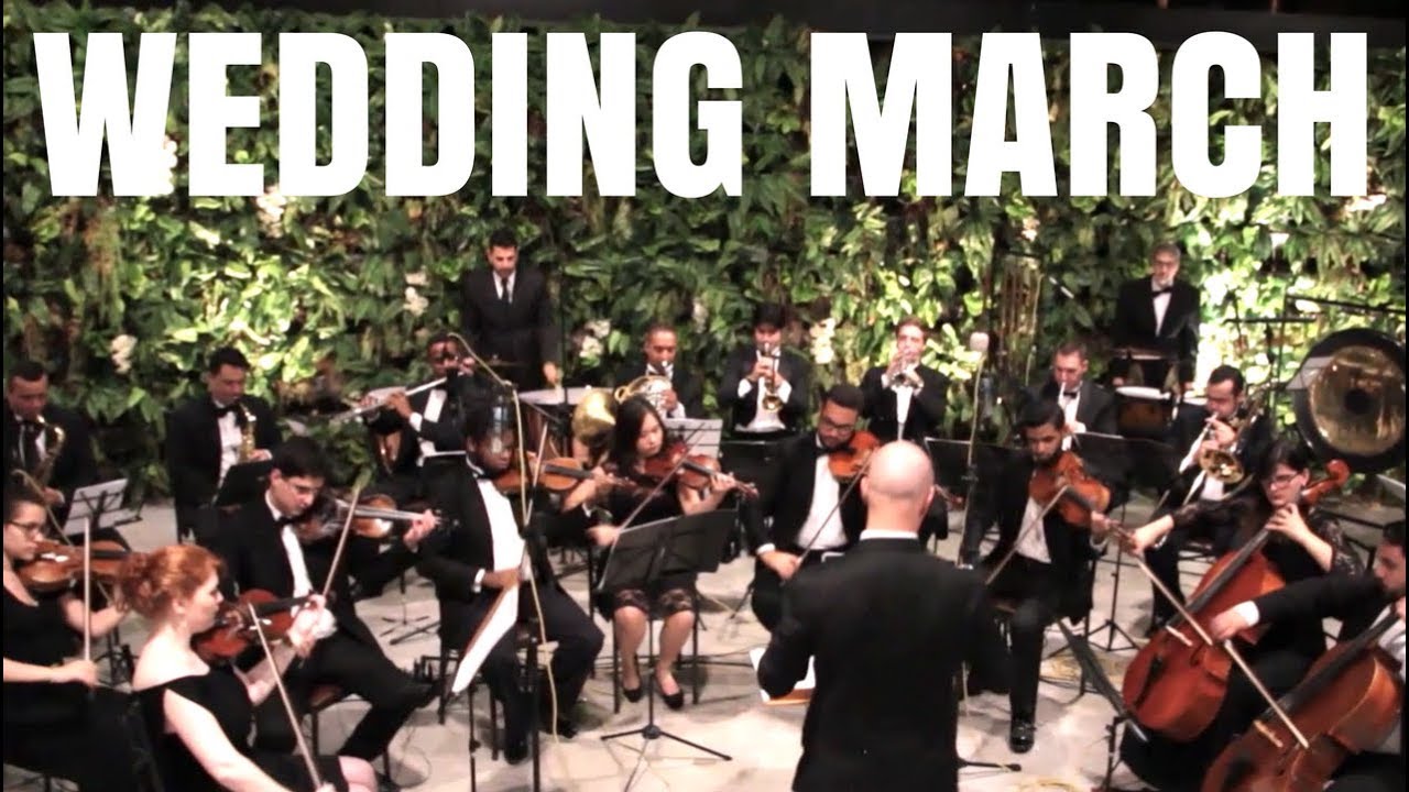 Wedding March (Mendelssohn) A Midsummer Night's Dream | Wedding March | Wedding March