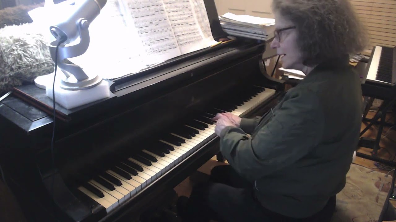 Piano Tutorial, Mendelssohn Regrets, Op. 19, No.  2, Song without Words