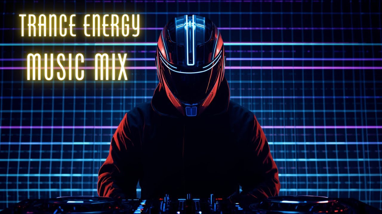 TRANCE ENREGY & TECHNO MUSIC 2026