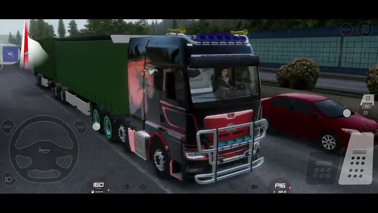 Truck of 3 song video 🚛🚛🚛🎧