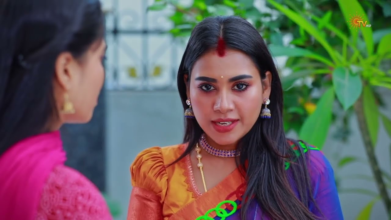 அது அவ்ளோ easy -ஆனா வேலை இல்ல | Punitha - Semma Scenes |04 Feb 2026 | Tamil Serial | Sun TV