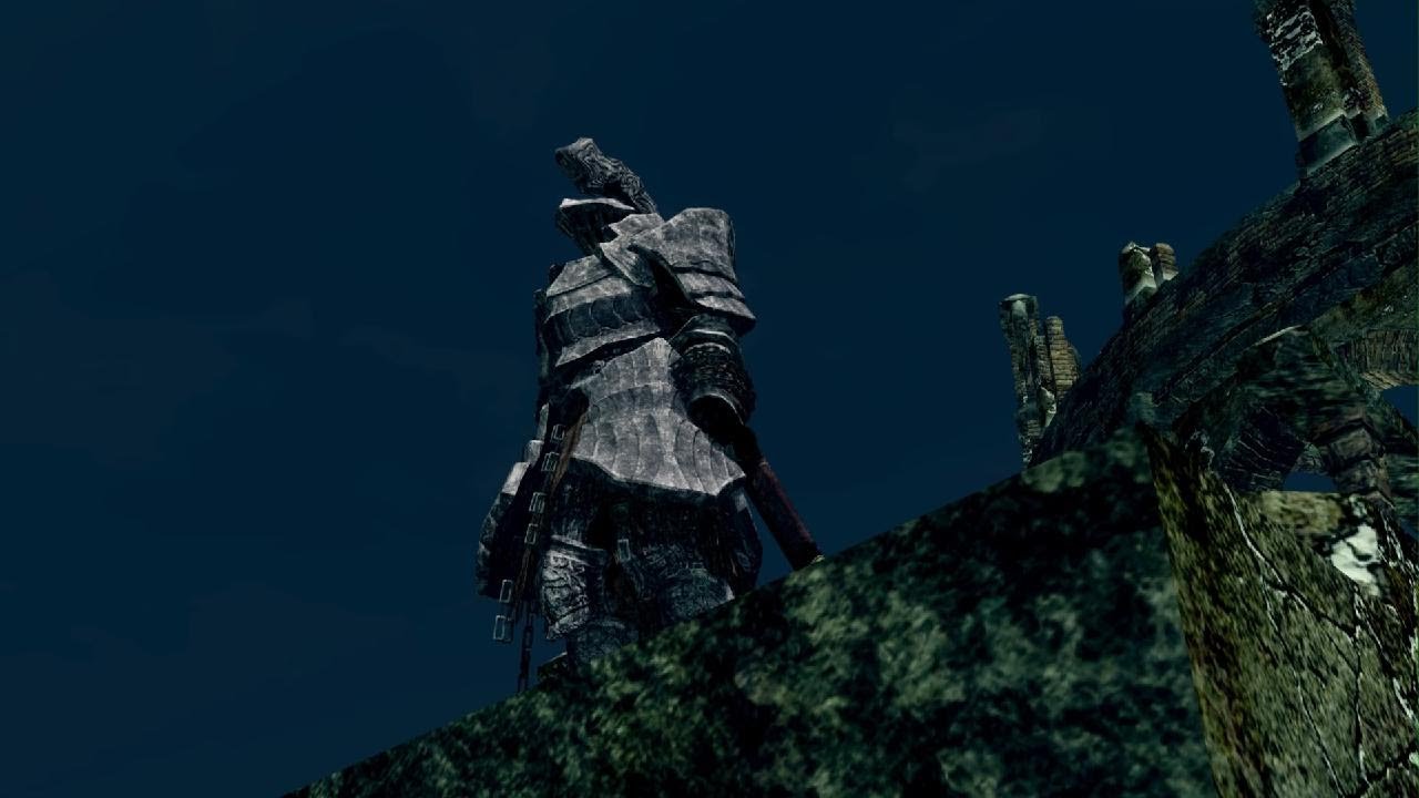 Dark Souls Remastered: Dark Sun Gwyndolin Boss Fight