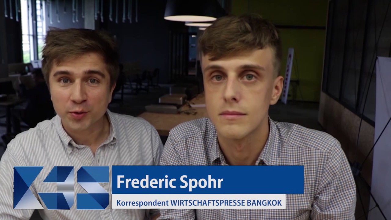 Absolventen der K&ouml;lner Journalistenschule &uuml;ber ihre Ausbildung