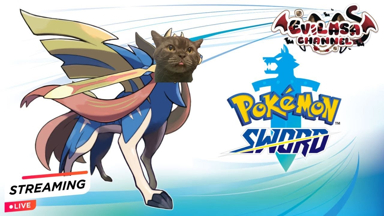 [Live🔴] Pokémon Sword (Part 5) หมุนหมุนแสนอร่อยกับป้าใจดีนิดหน่อย