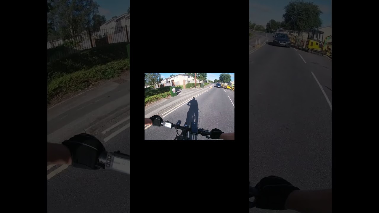 Another red light runner #leeds #viral #cycling #shorts #cycling #gopro #carfails #fyp