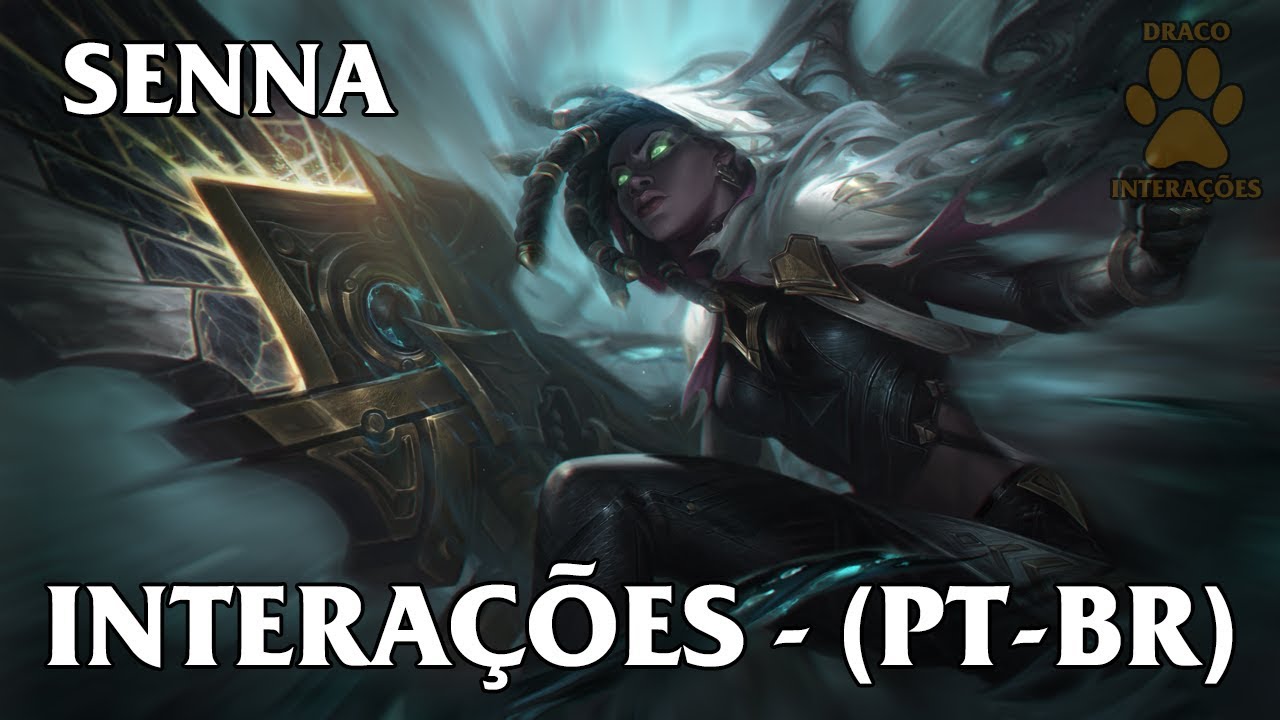 Senna Interações - Dublado (PT-BR)