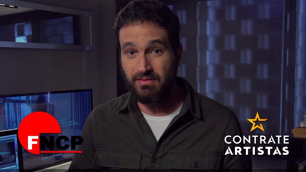 Contrate artistas | Campanha publicitária para Pvr Propaganda e Marketing | Caco Ciocler