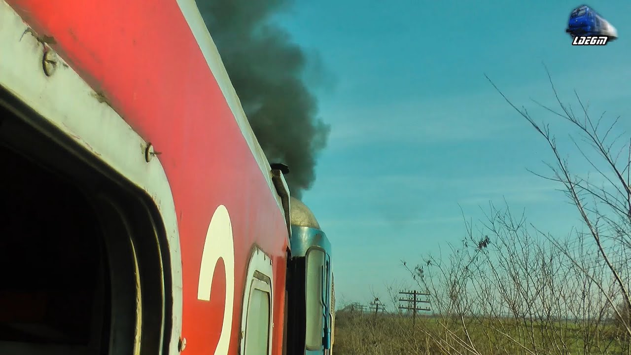 Sulzer Power! Oradea - Valea lui Mihai cu/with 060-DA1 62-0741-9 in Acion & R4333 - 03 March 2016