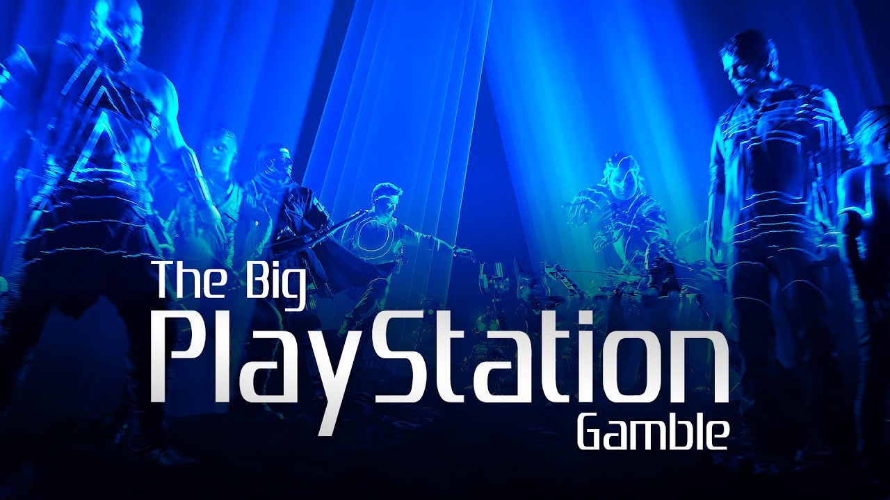 PlayStation is Taking a BIG Risk...