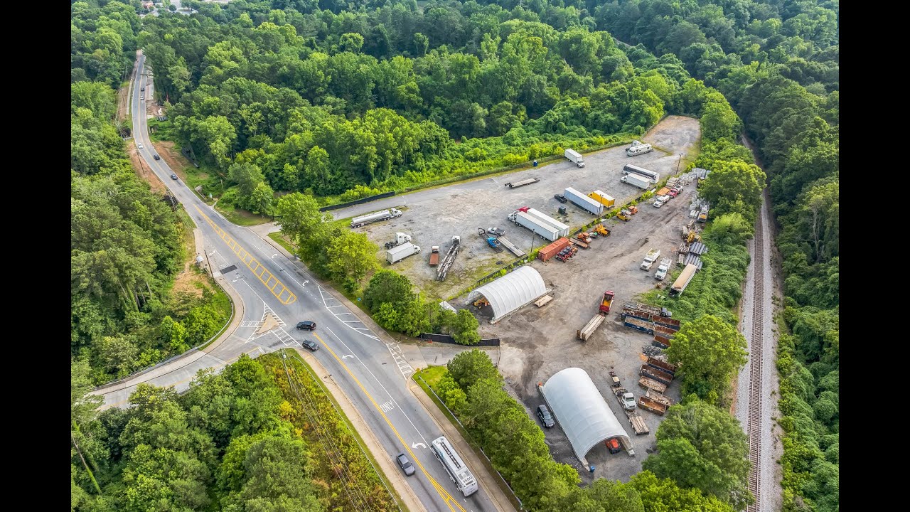 TRUX Parking @ 1045 Fairburn Rd, Atlanta, GA 30331