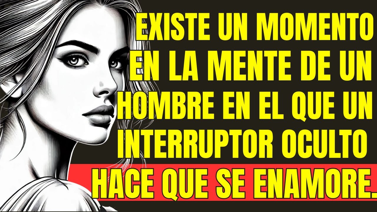 Los Hombres Se Enamoran Cuando Este Botón Secreto Se Activa En Su Cerebro  Carl Jung