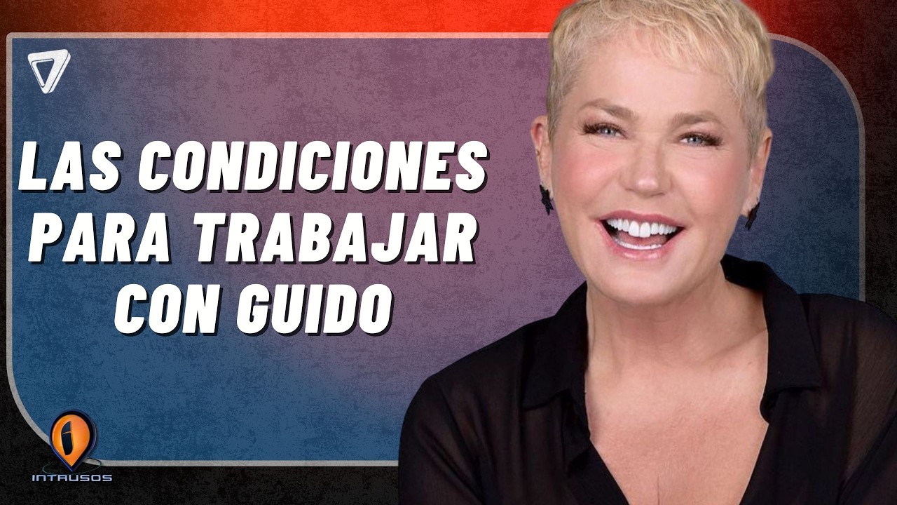 👑 Las EXIGENCIAS de Xuxa para ser jurado dejaron a todos en shock