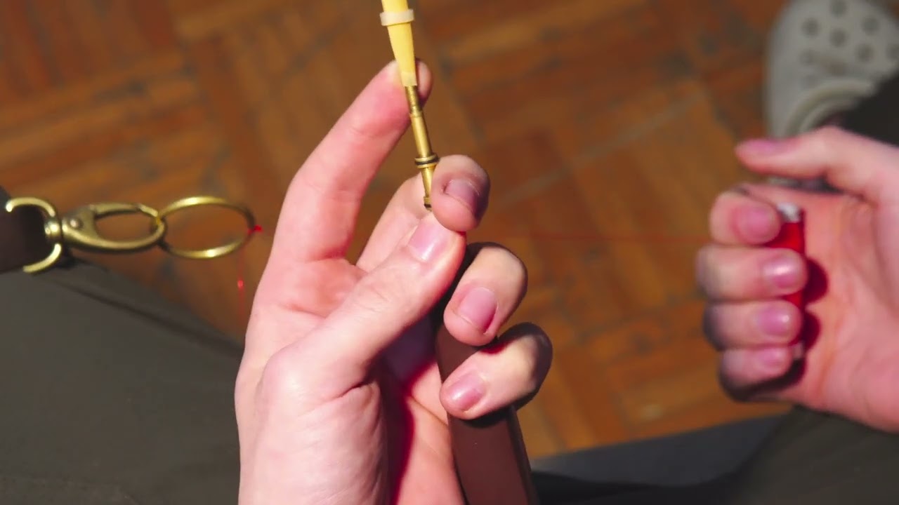 Atado de Caña de Oboe