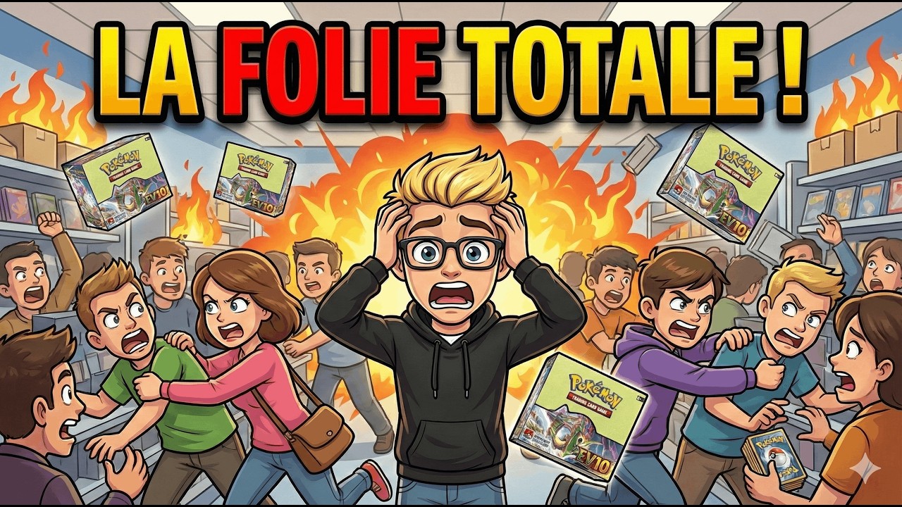 EV10 : C'est de la PURE FOLIE ! Pourquoi tout le monde s'arrache ce set 🤯