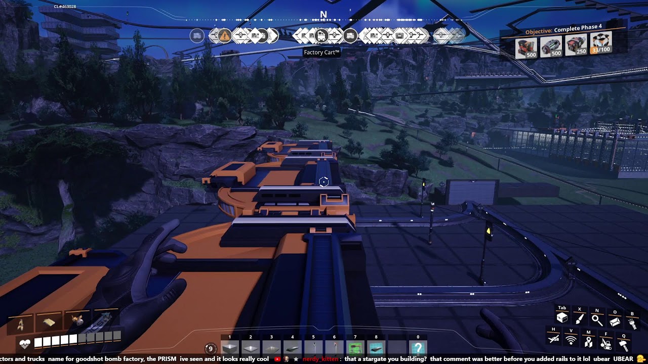 Satisfactory: üBear Expansion!