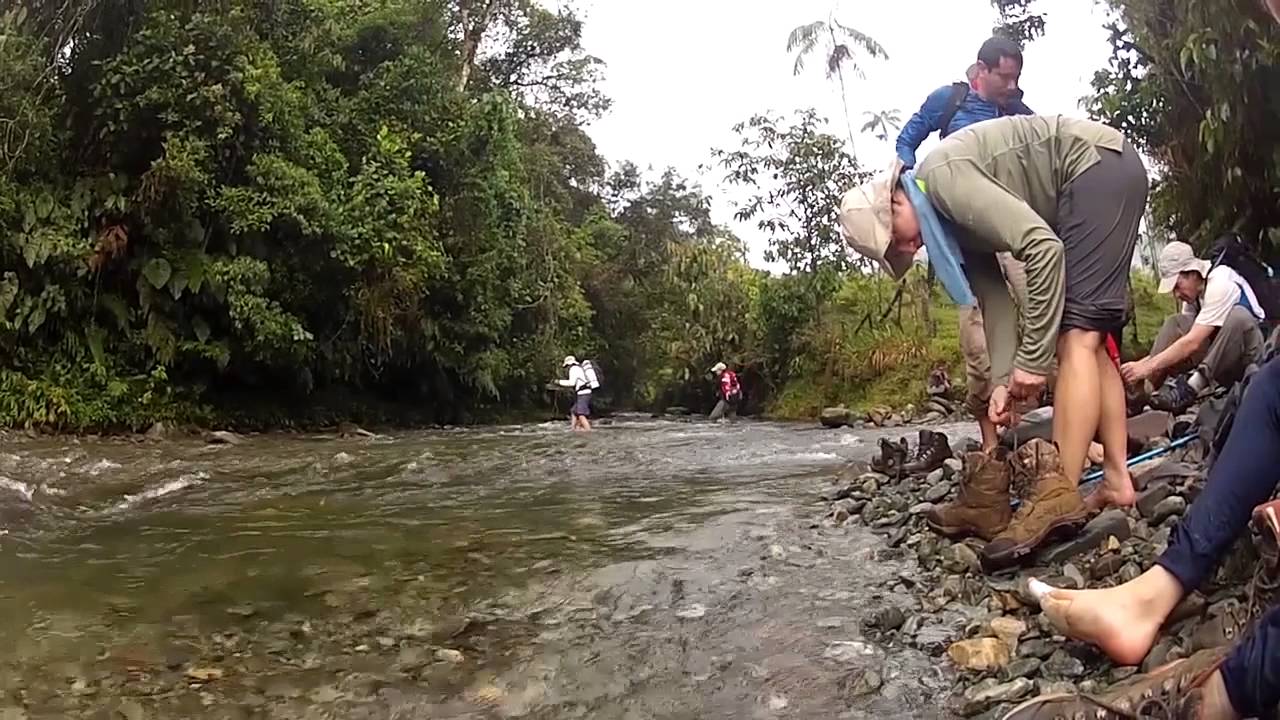TRAVESIA RIO VERDE DE LOS HENAOS Y RÍO MELCOCHO