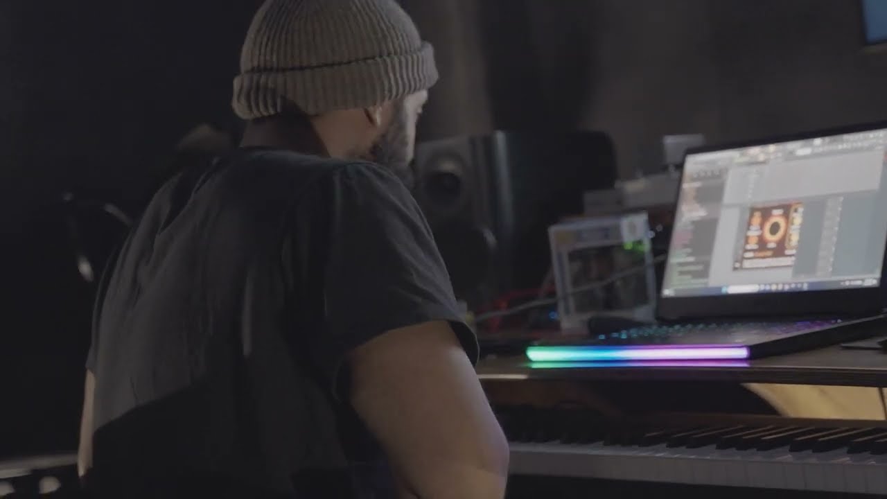 Allen Ritter Talks Of The Plugin Used on Maria I'm Drunk and Others