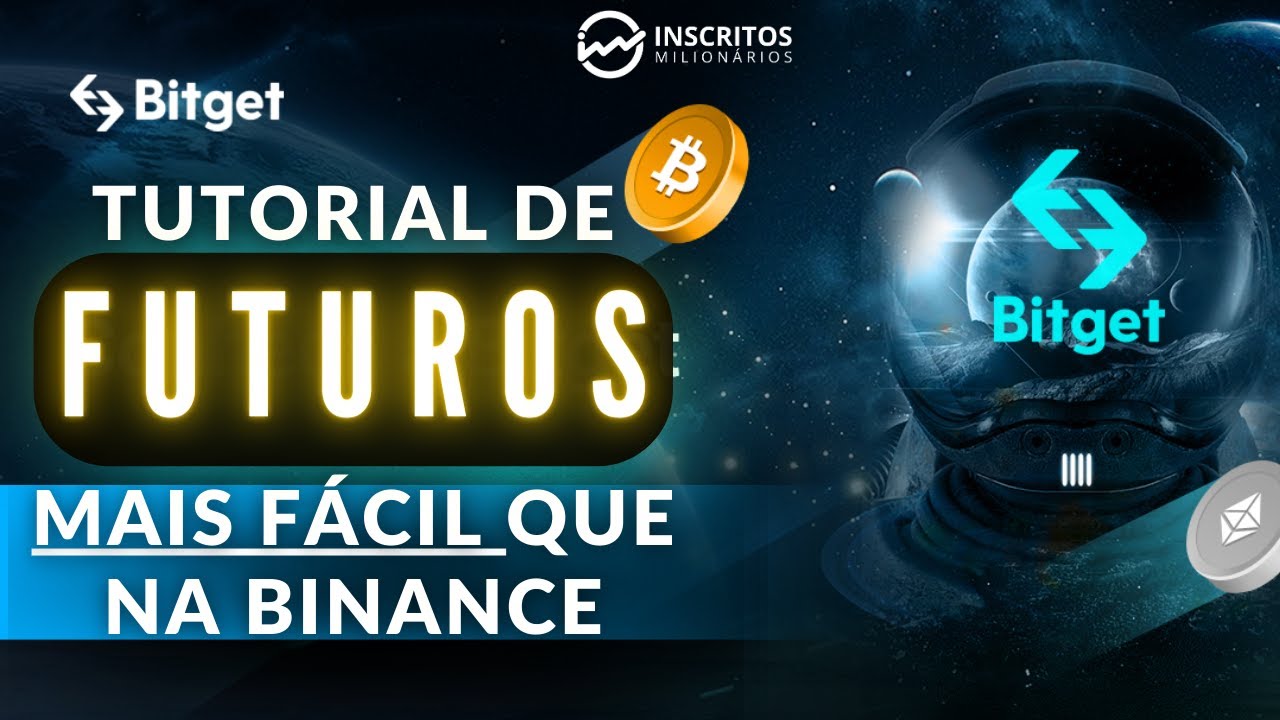 COMO OPERAR FUTUROS DA BITGET - EXCHANGE