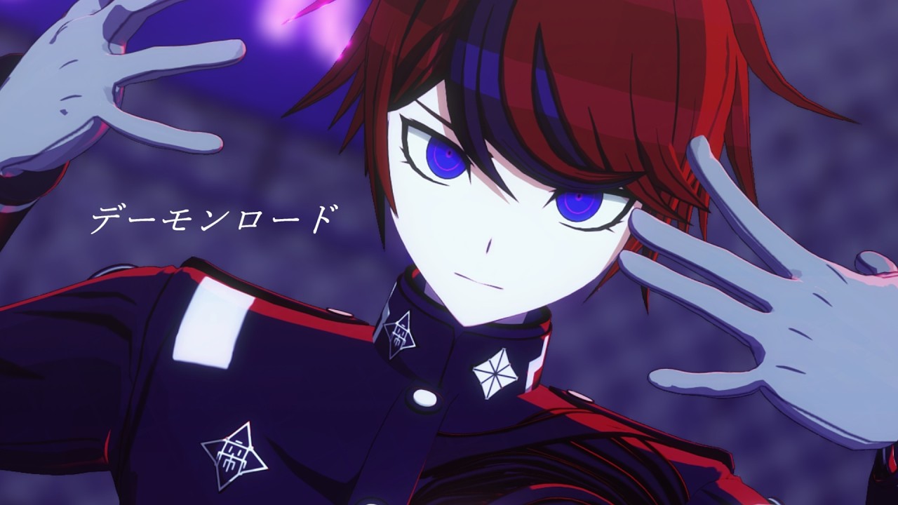 【ハンドラMMD/澄野拓海】デーモンロード