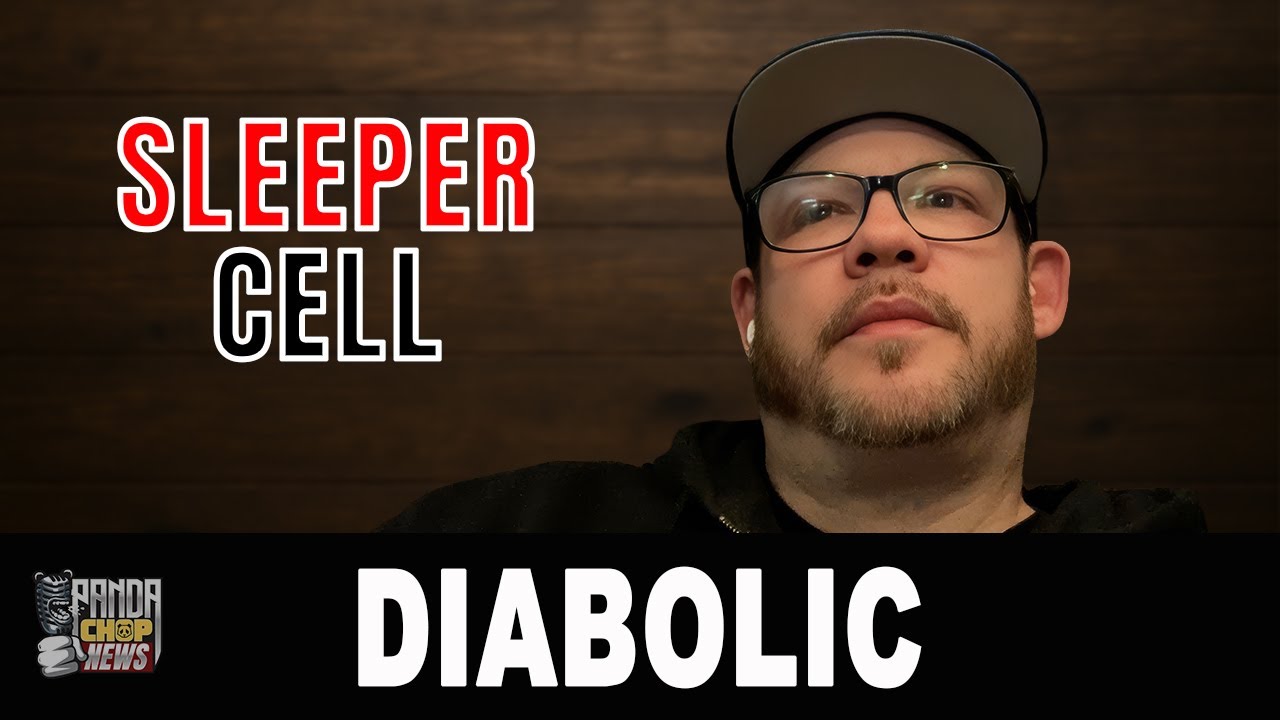 Diabolic & Apathy: What Stopped Sleeper Cell? (Part 17)