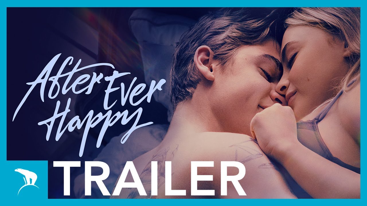 After Ever Happy | Officiell trailer HD (swe subs) | Se den hemma idag!