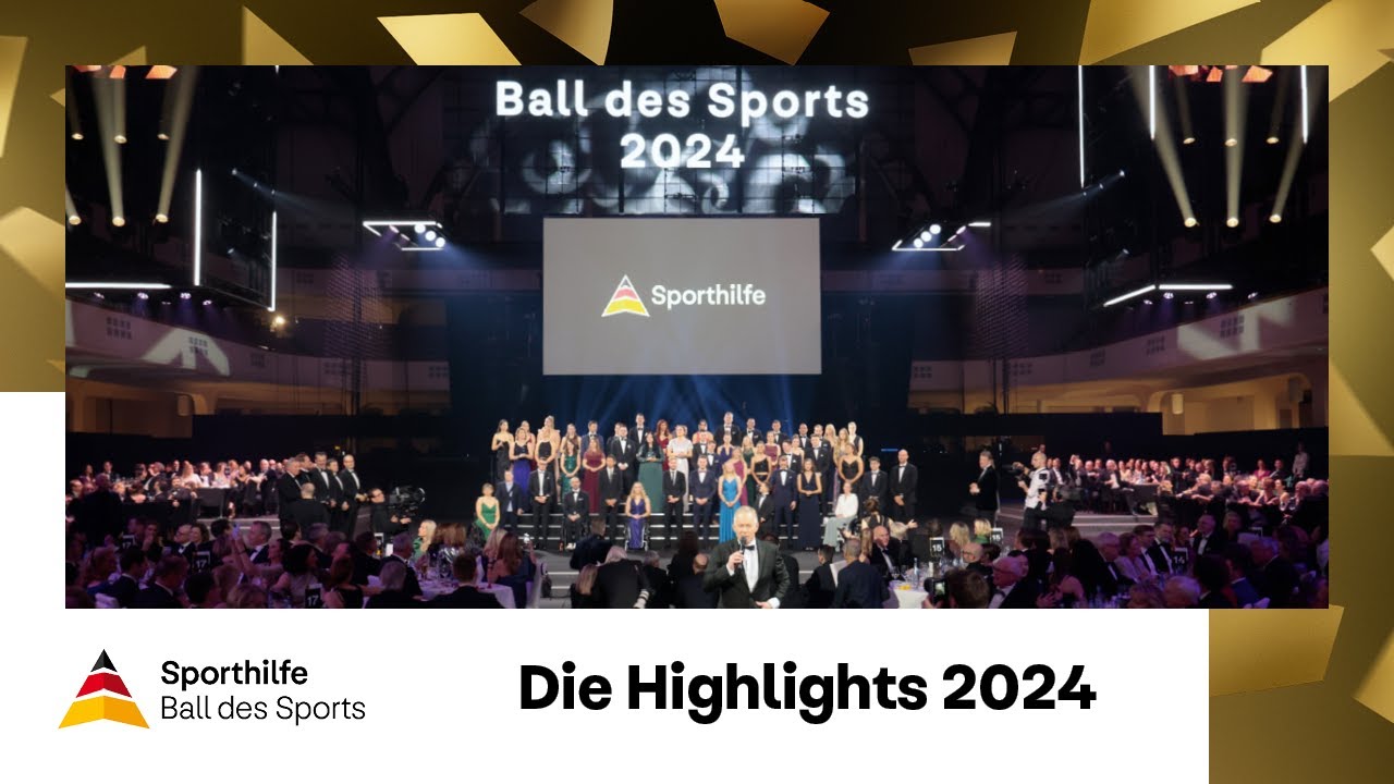 Ball des Sports 2024: Aftermovie