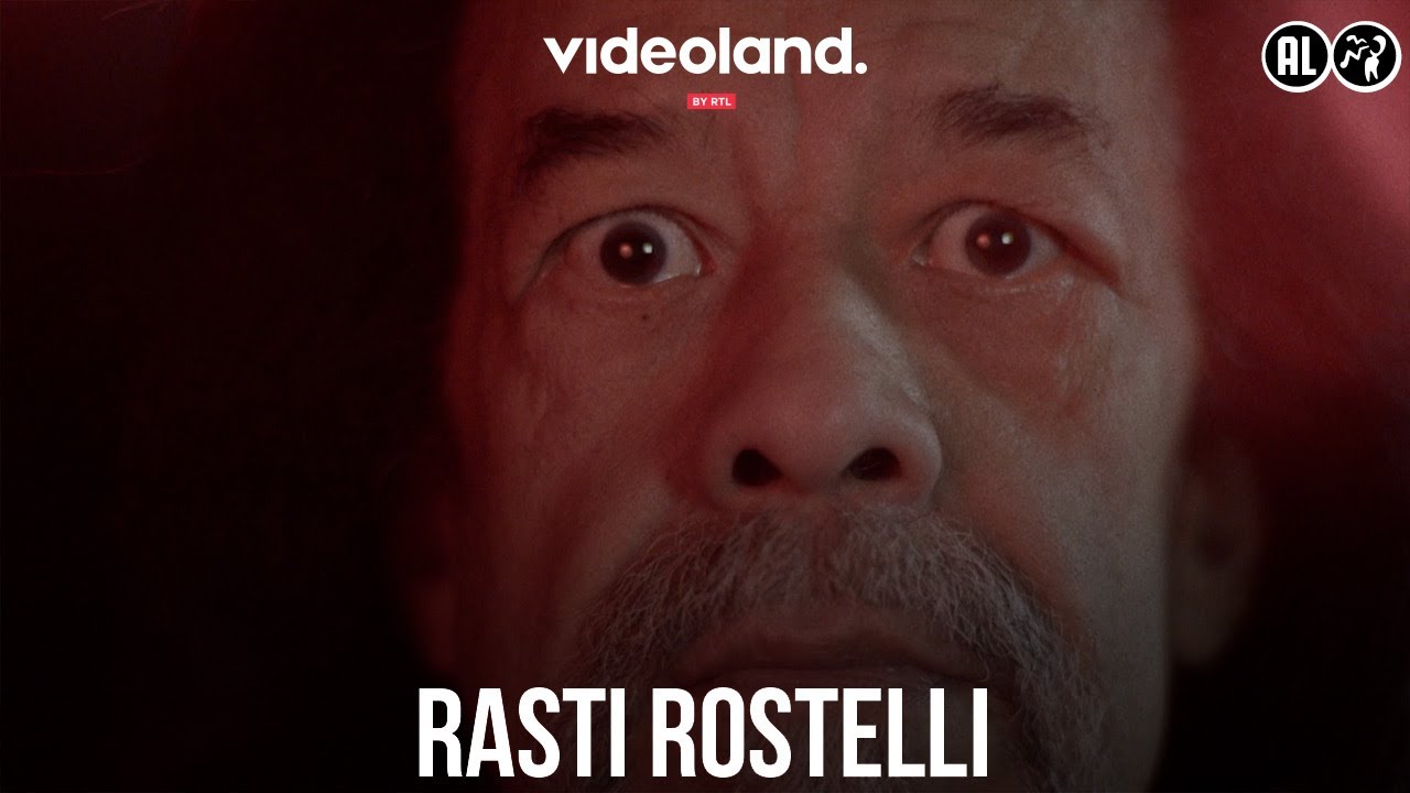 Rasti Rostelli: The Show Must Go On | Vanaf 30 november