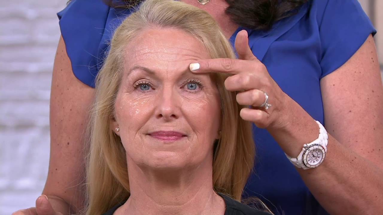 NuFACE Mini At-Home Microcurrent Facial Toning Device on QVC