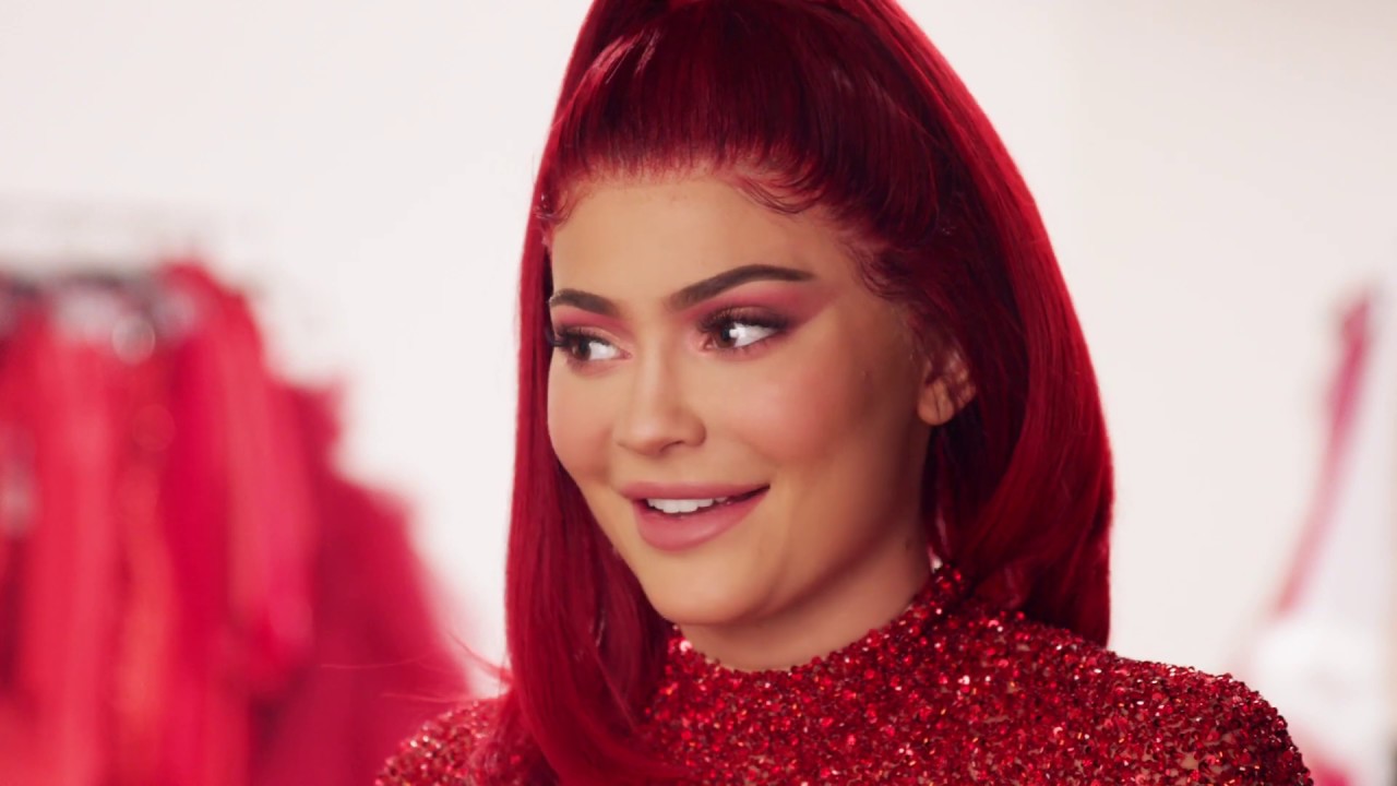 Kylie Q&A - Valentine's Rapid Fire Questions